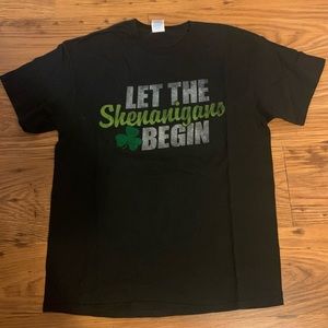 St. Patrick’s Day T-Shirt!!